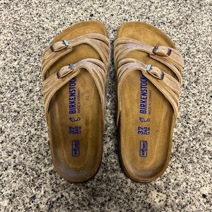 NWOT Birkenstock’s Sandals